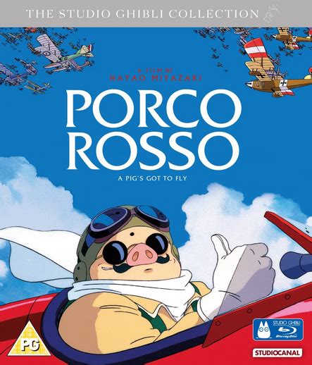 porco rosso english cast